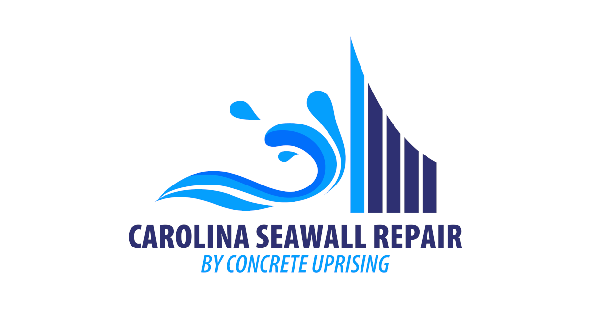 Carolina Seawall Repair By Concrete Uprising